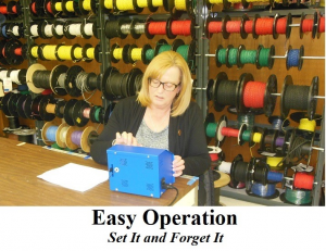 Automatic Wire Cutter Machine